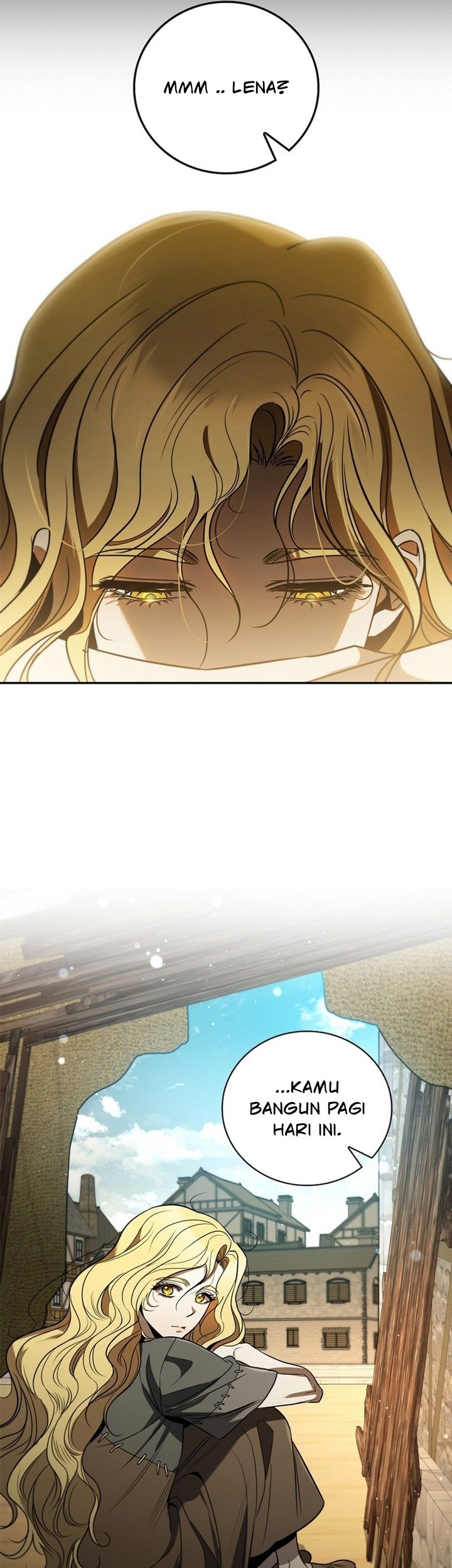 Raising the Princess to Overcome Death Chapter 06 Gambar 57
