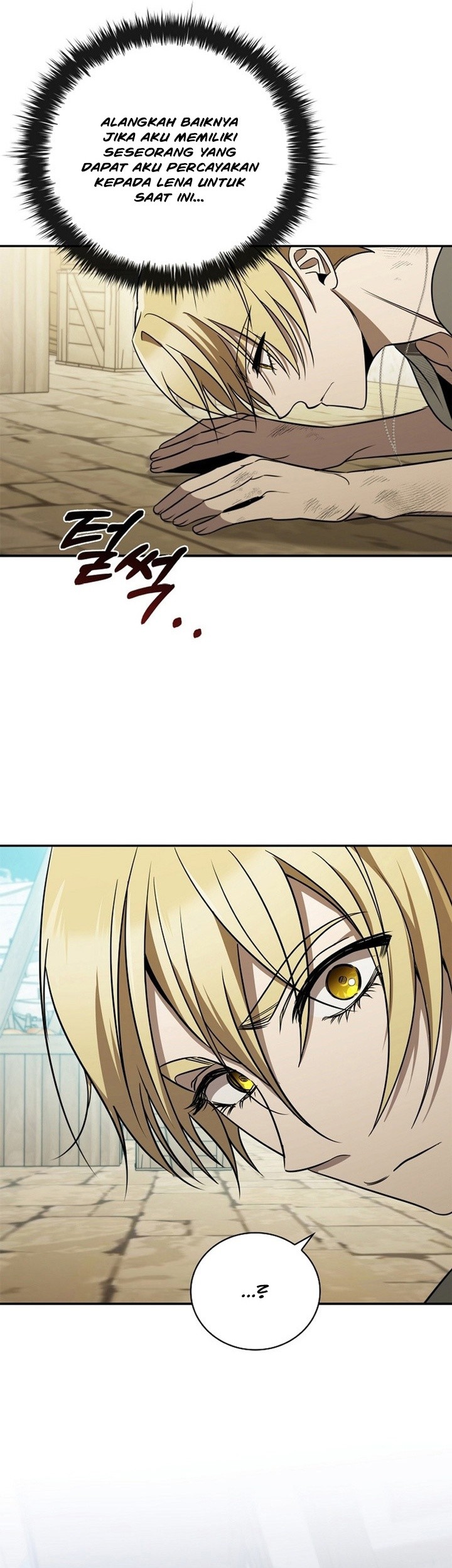 Raising the Princess to Overcome Death Chapter 06 Gambar 71