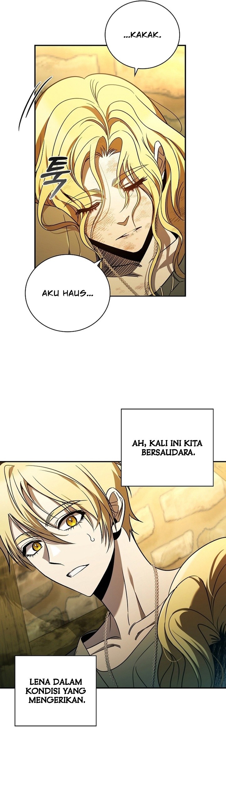 Raising the Princess to Overcome Death Chapter 06 Gambar 4