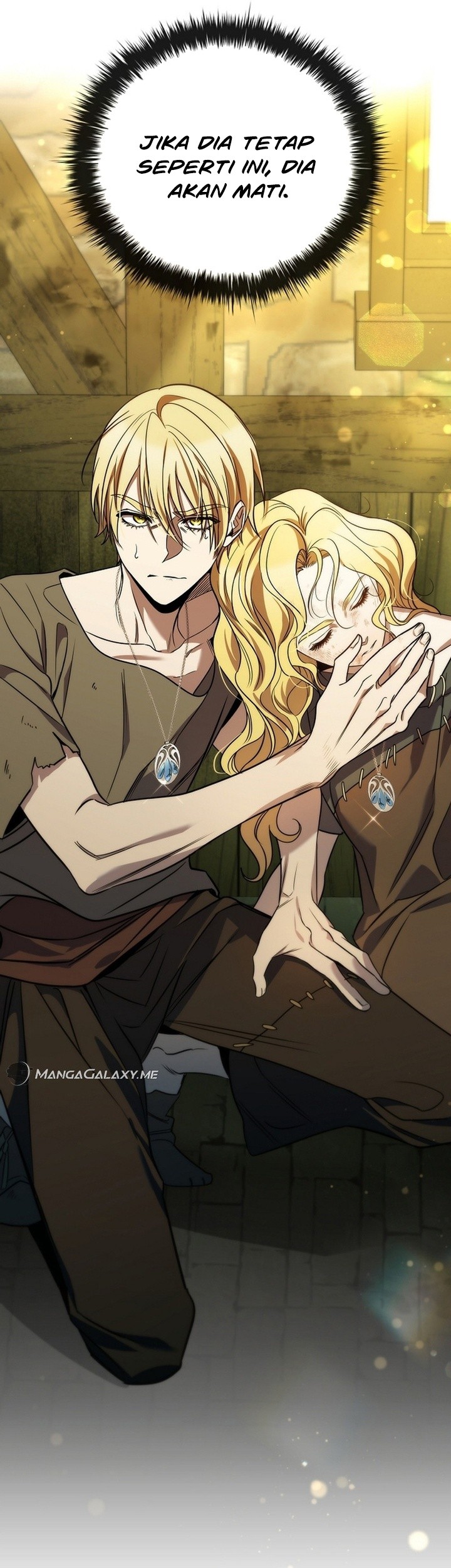 Raising the Princess to Overcome Death Chapter 06 Gambar 6