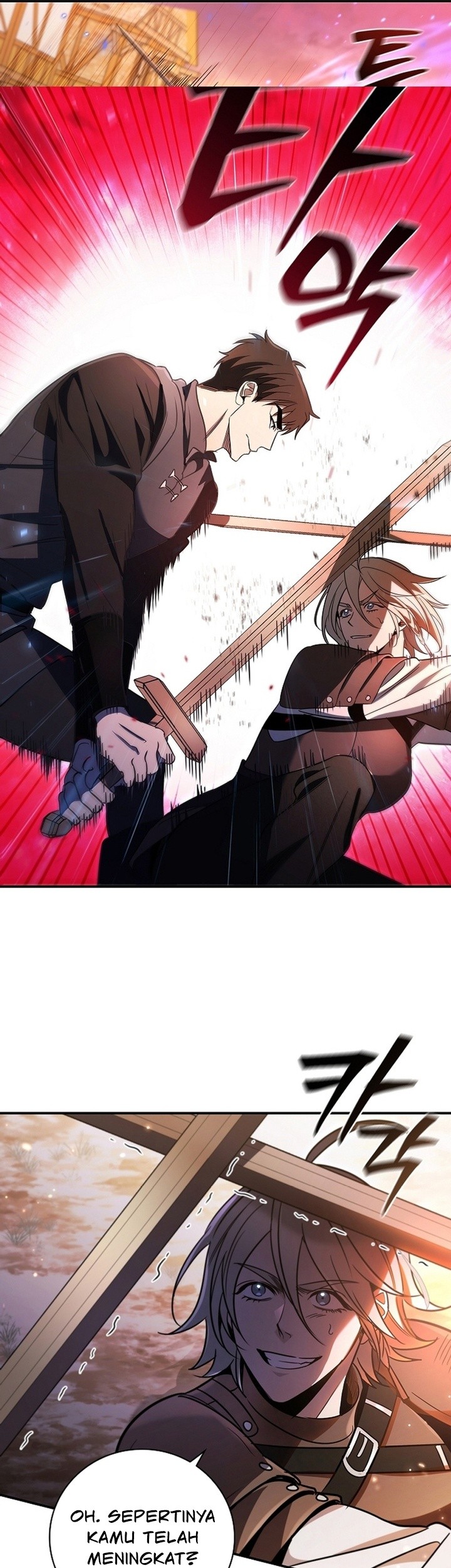 Raising the Princess to Overcome Death Chapter 05 Gambar 23