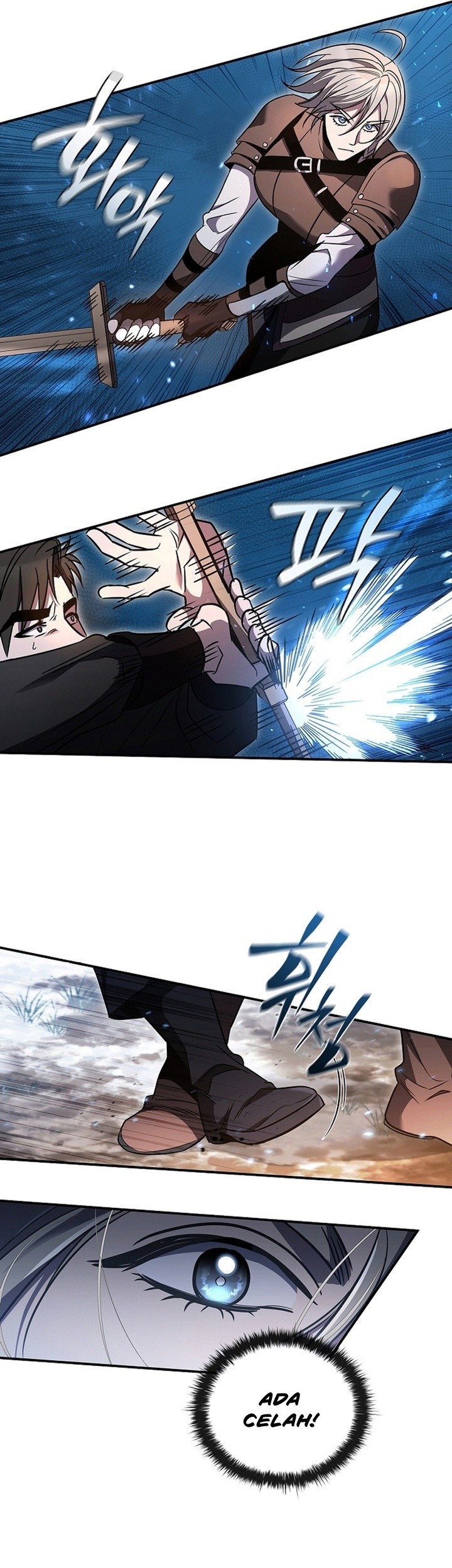 Raising the Princess to Overcome Death Chapter 05 Gambar 27