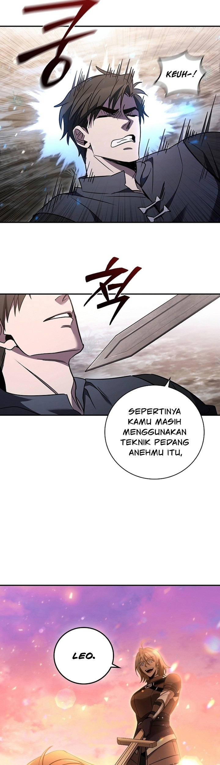 Raising the Princess to Overcome Death Chapter 05 Gambar 29