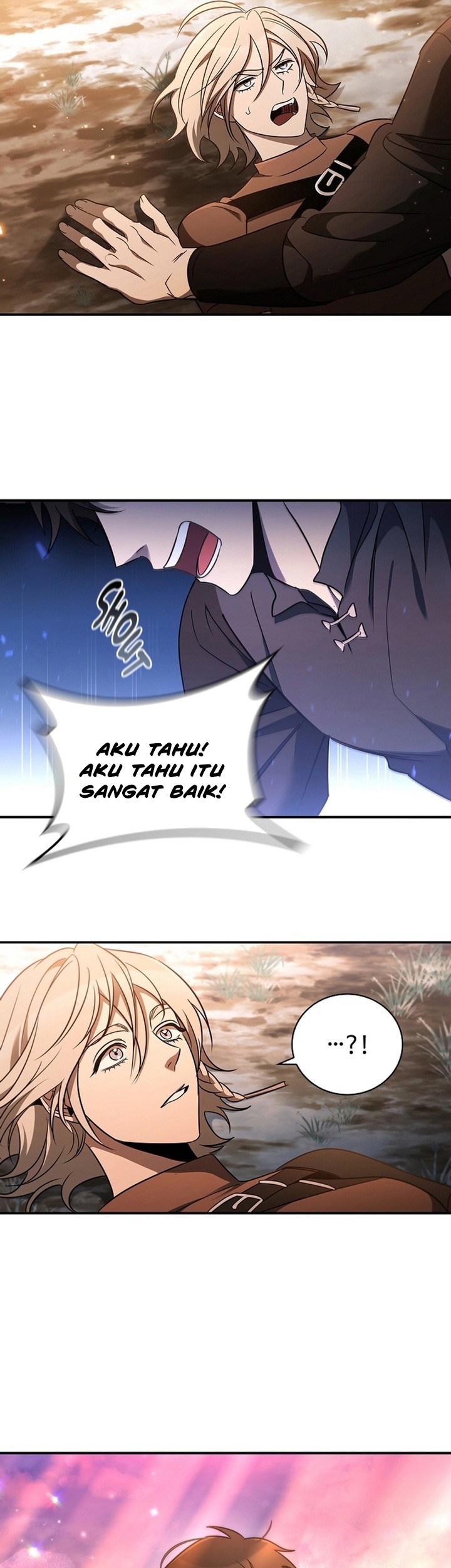 Raising the Princess to Overcome Death Chapter 05 Gambar 33