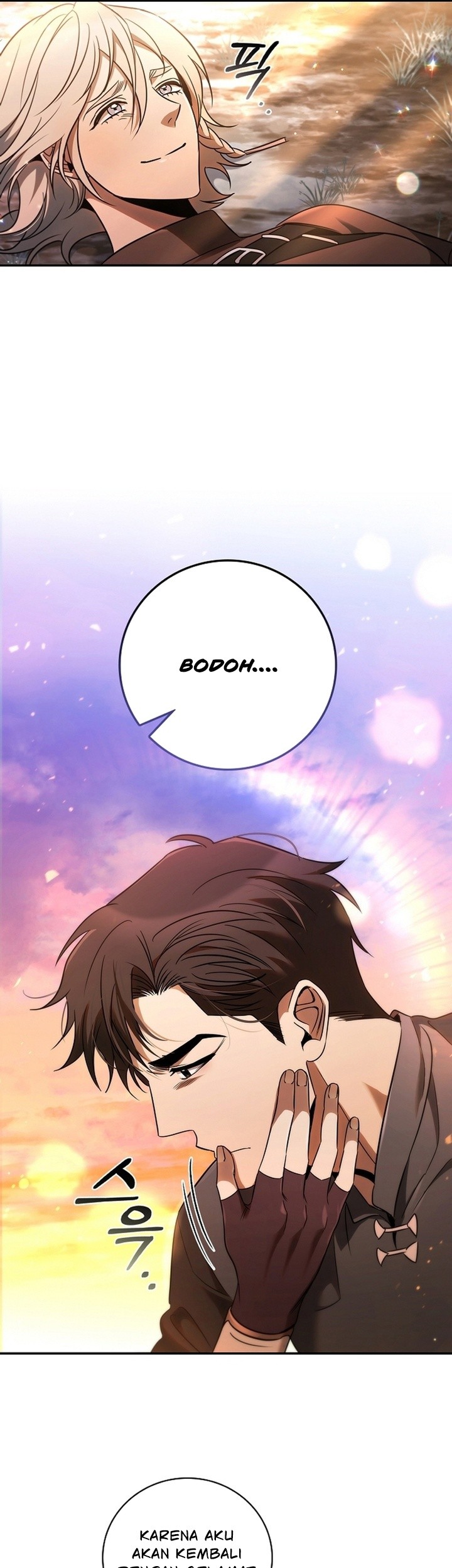Raising the Princess to Overcome Death Chapter 05 Gambar 35