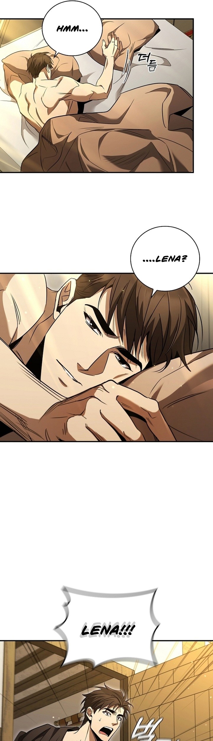 Raising the Princess to Overcome Death Chapter 05 Gambar 41
