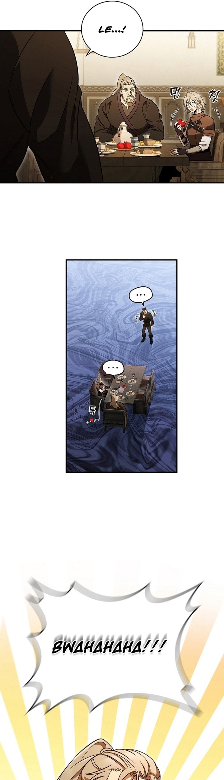 Raising the Princess to Overcome Death Chapter 05 Gambar 43