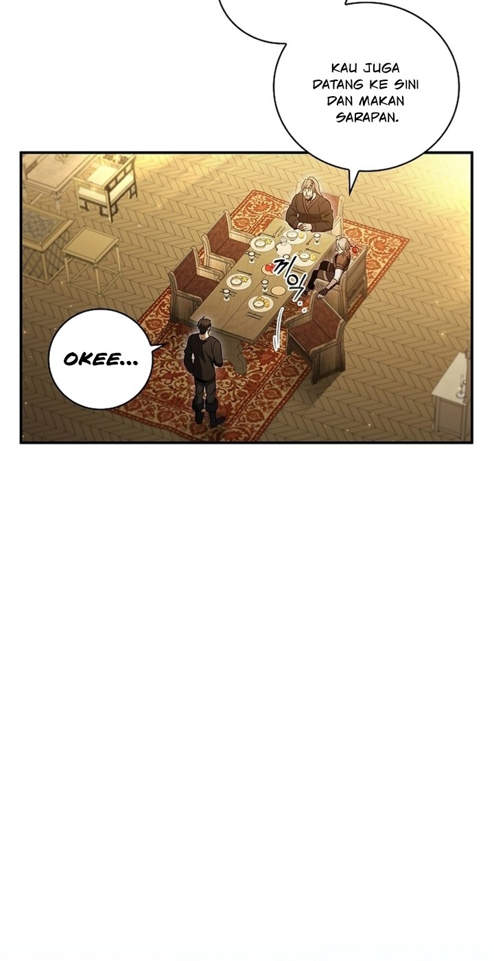 Raising the Princess to Overcome Death Chapter 05 Gambar 46