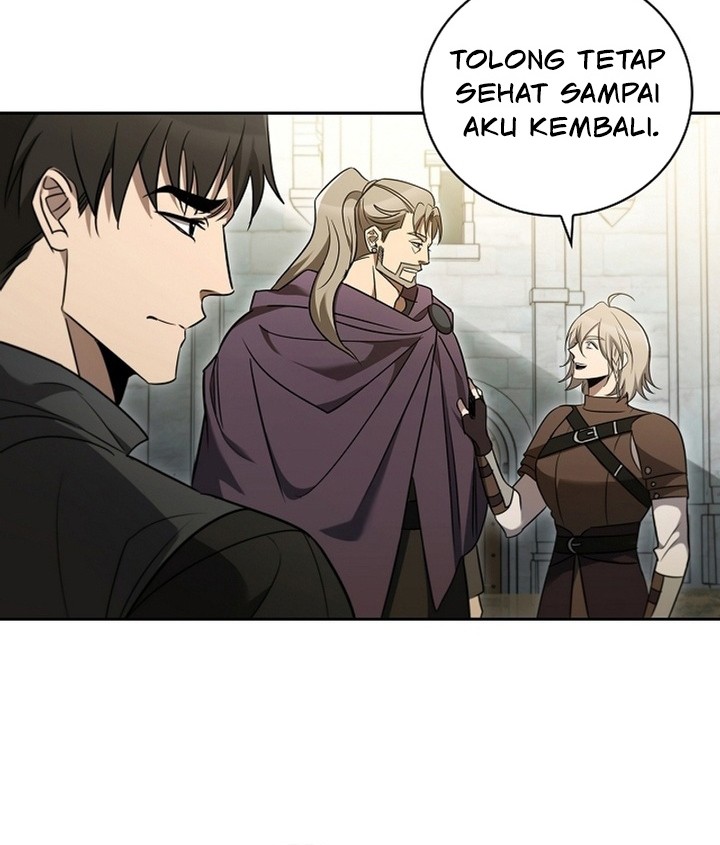 Raising the Princess to Overcome Death Chapter 05 Gambar 48