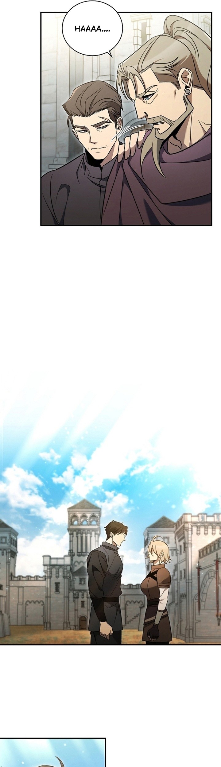 Raising the Princess to Overcome Death Chapter 05 Gambar 49