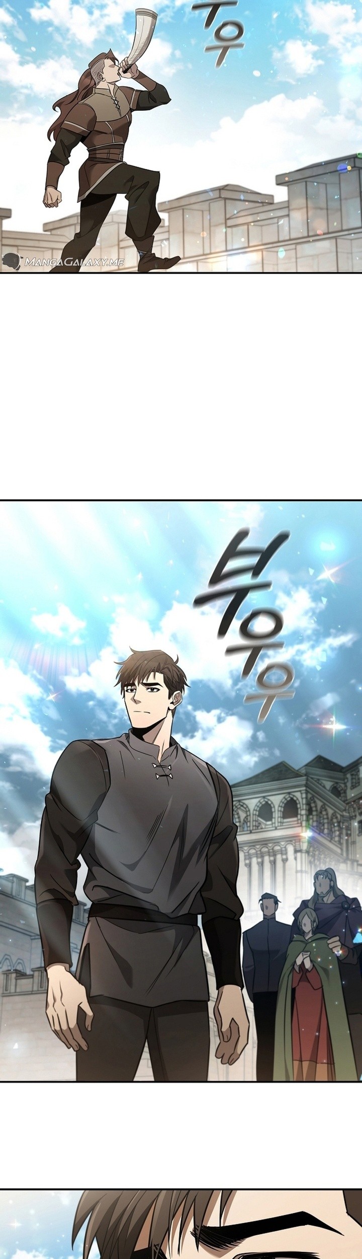 Raising the Princess to Overcome Death Chapter 05 Gambar 55