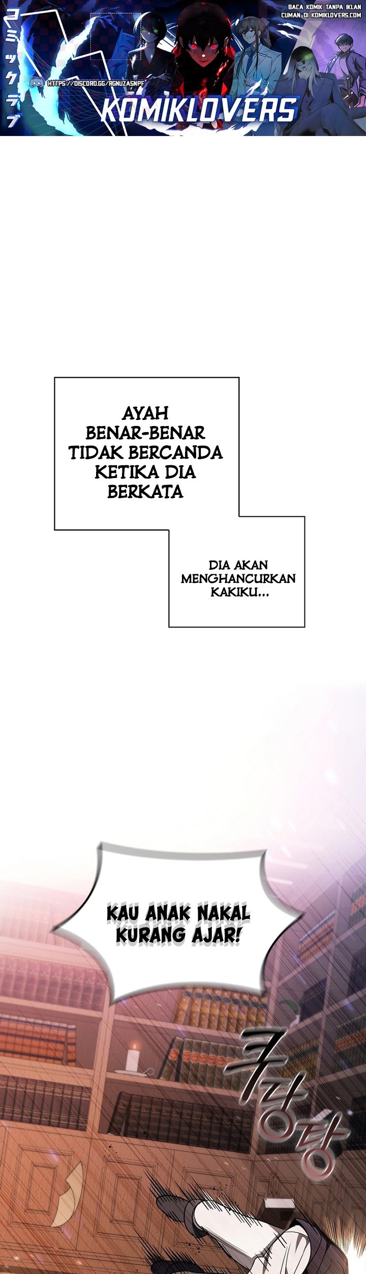Baca Raising the Princess to Overcome Death Chapter 05 Gambar 2