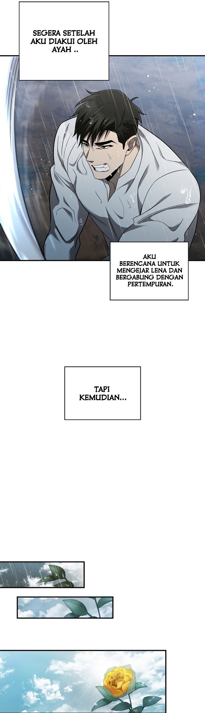 Raising the Princess to Overcome Death Chapter 05 Gambar 59