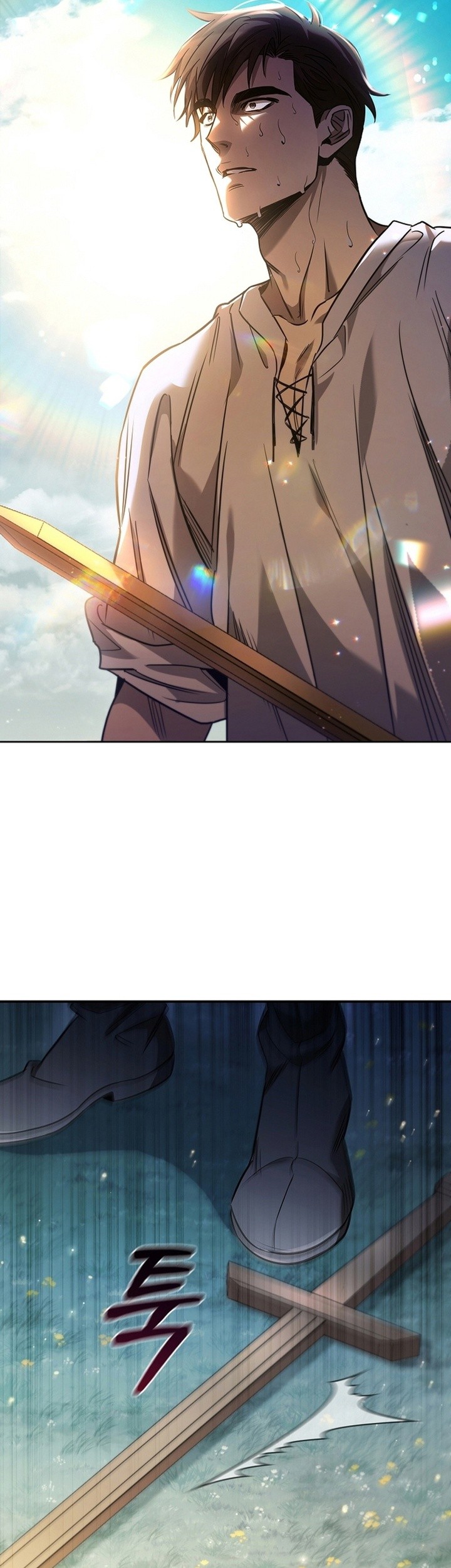 Raising the Princess to Overcome Death Chapter 05 Gambar 61