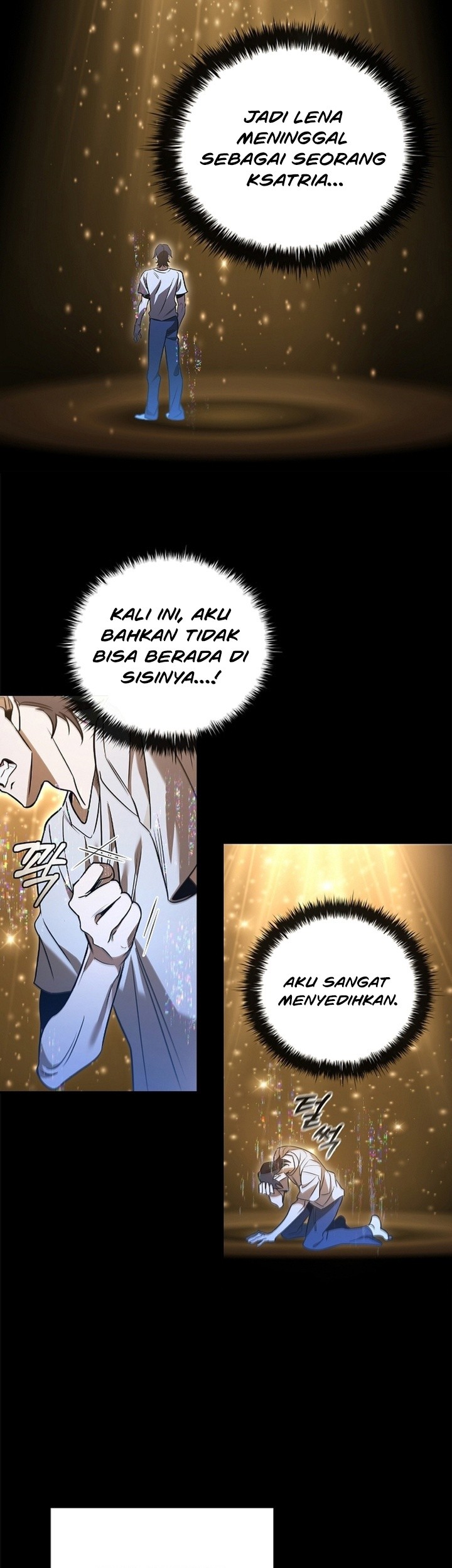 Raising the Princess to Overcome Death Chapter 05 Gambar 69