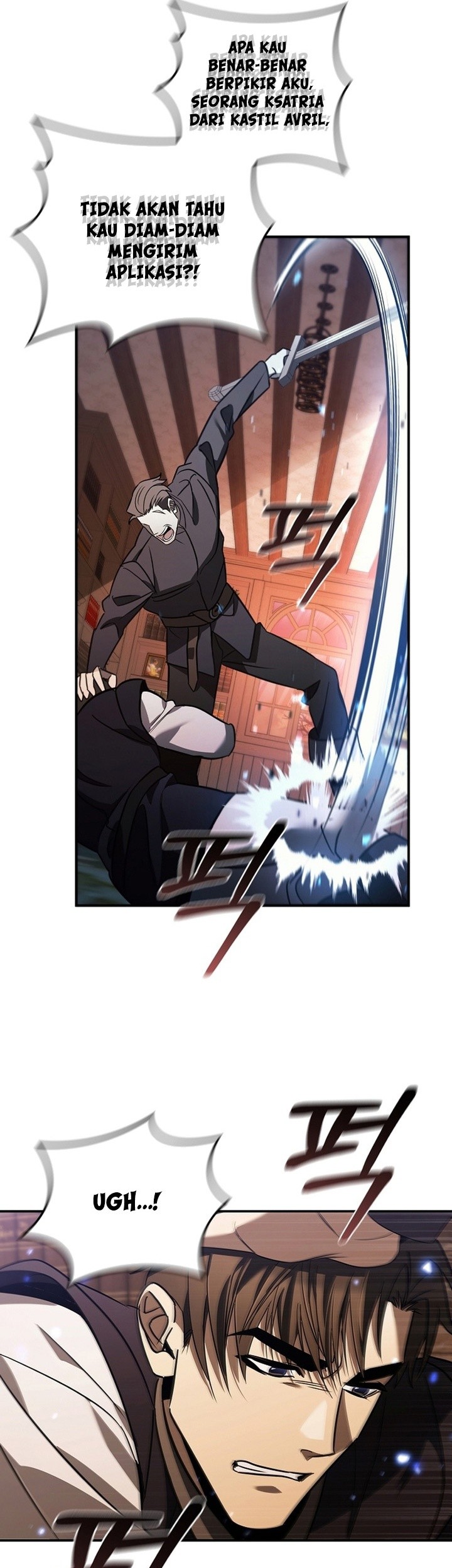 Raising the Princess to Overcome Death Chapter 05 Gambar 4