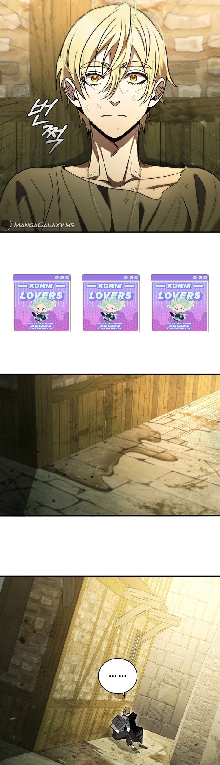 Raising the Princess to Overcome Death Chapter 05 Gambar 76
