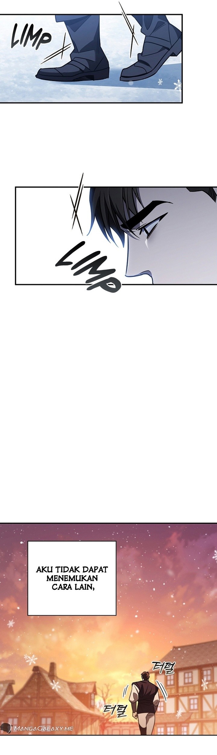Raising the Princess to Overcome Death Chapter 05 Gambar 6