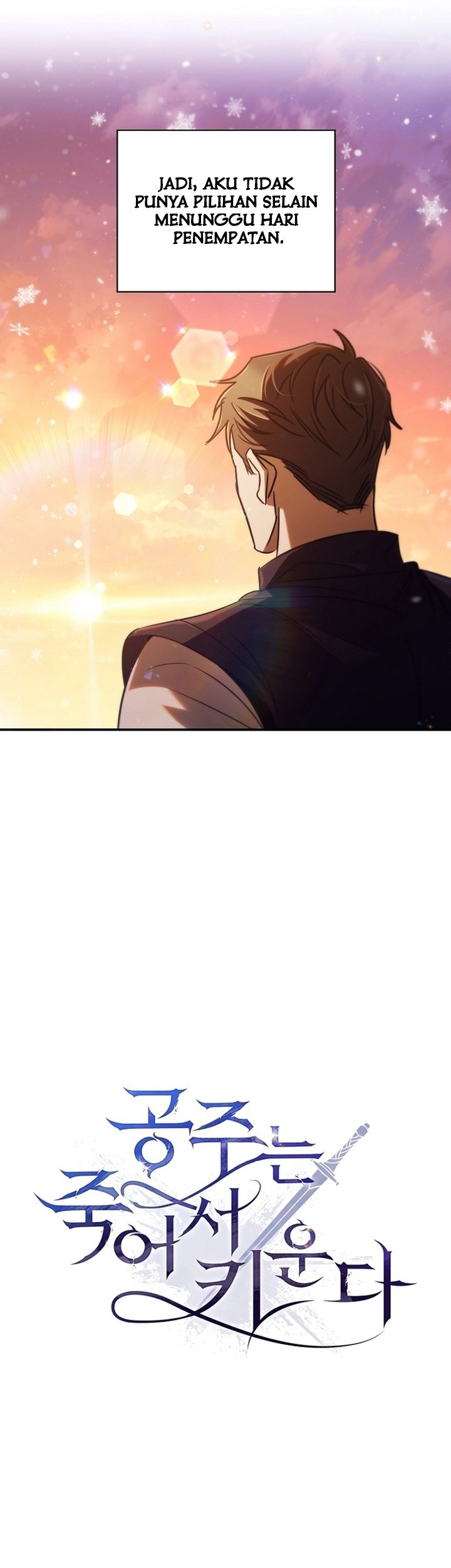 Raising the Princess to Overcome Death Chapter 05 Gambar 8