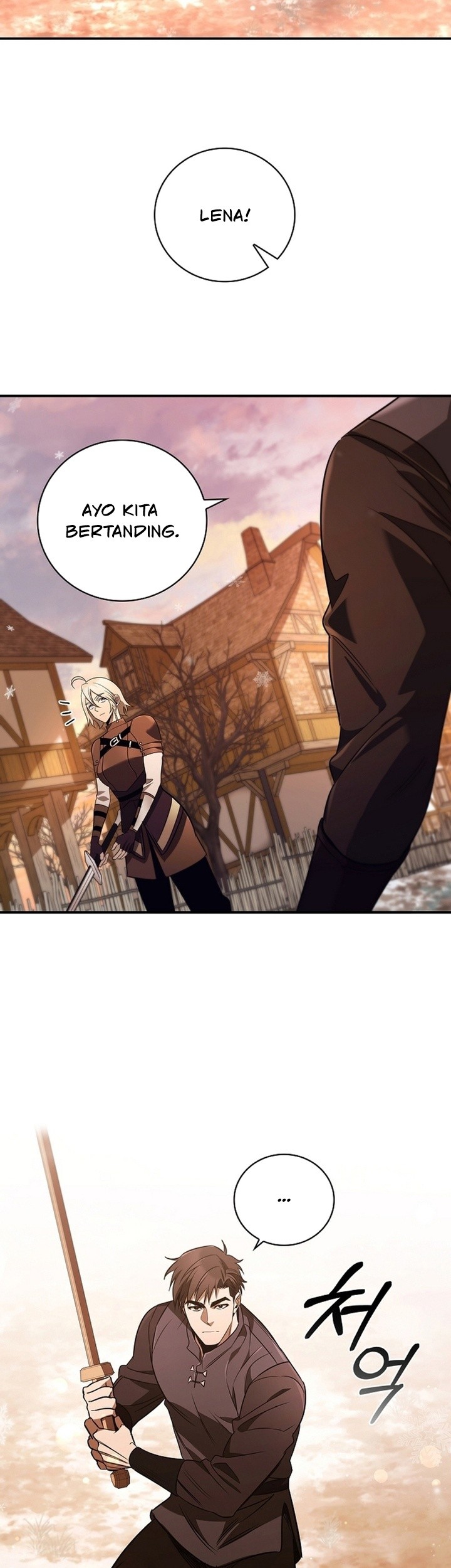 Raising the Princess to Overcome Death Chapter 05 Gambar 10