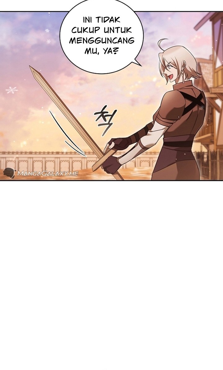 Raising the Princess to Overcome Death Chapter 05 Gambar 13