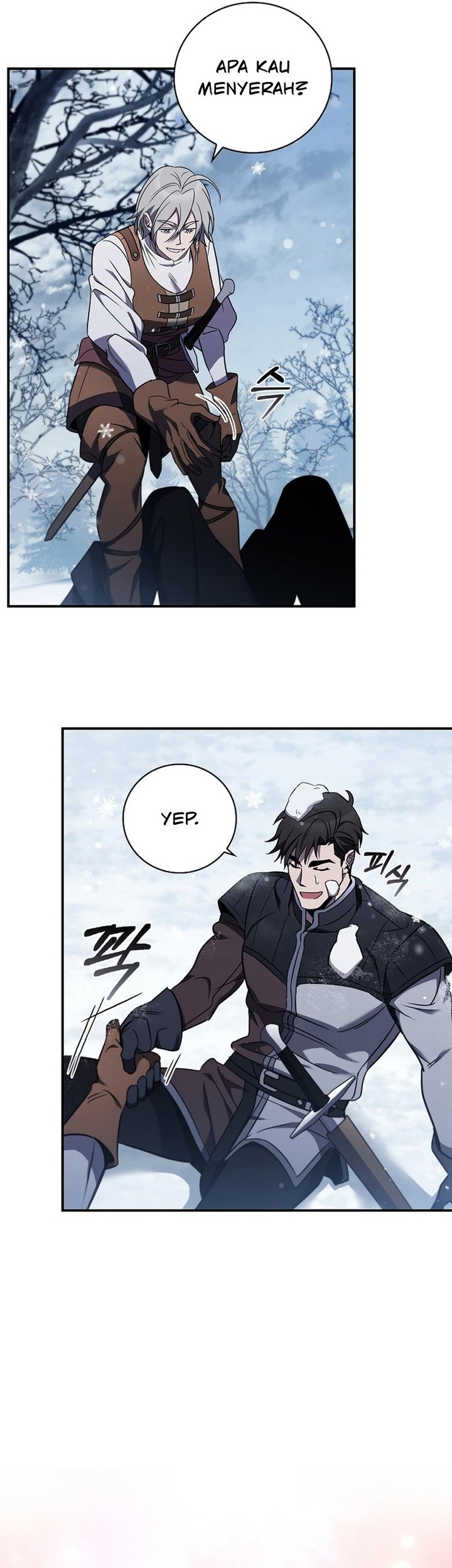 Raising the Princess to Overcome Death Chapter 04 Gambar 25
