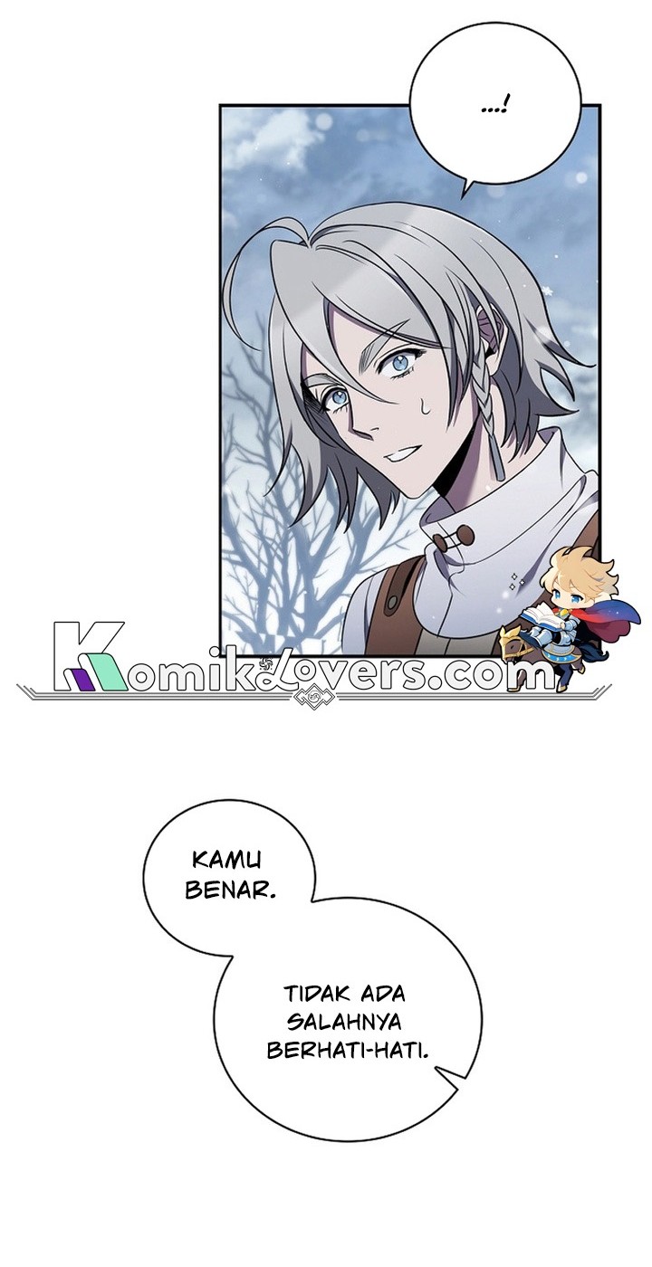 Raising the Princess to Overcome Death Chapter 04 Gambar 32