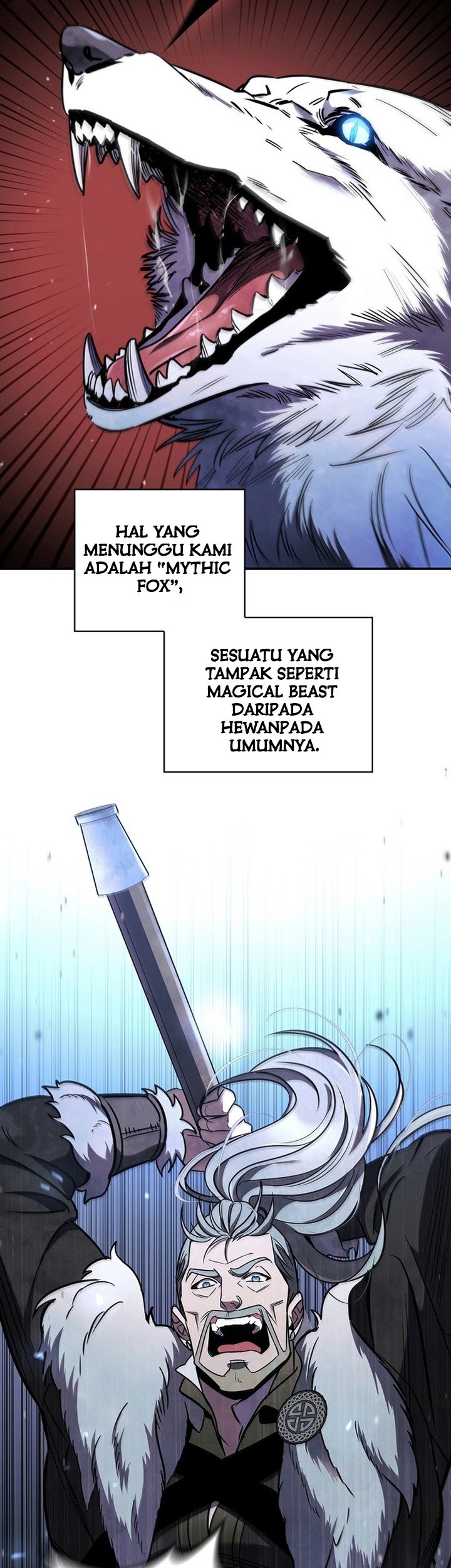 Raising the Princess to Overcome Death Chapter 04 Gambar 35