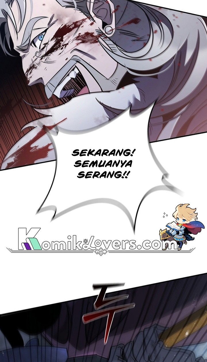 Raising the Princess to Overcome Death Chapter 04 Gambar 38