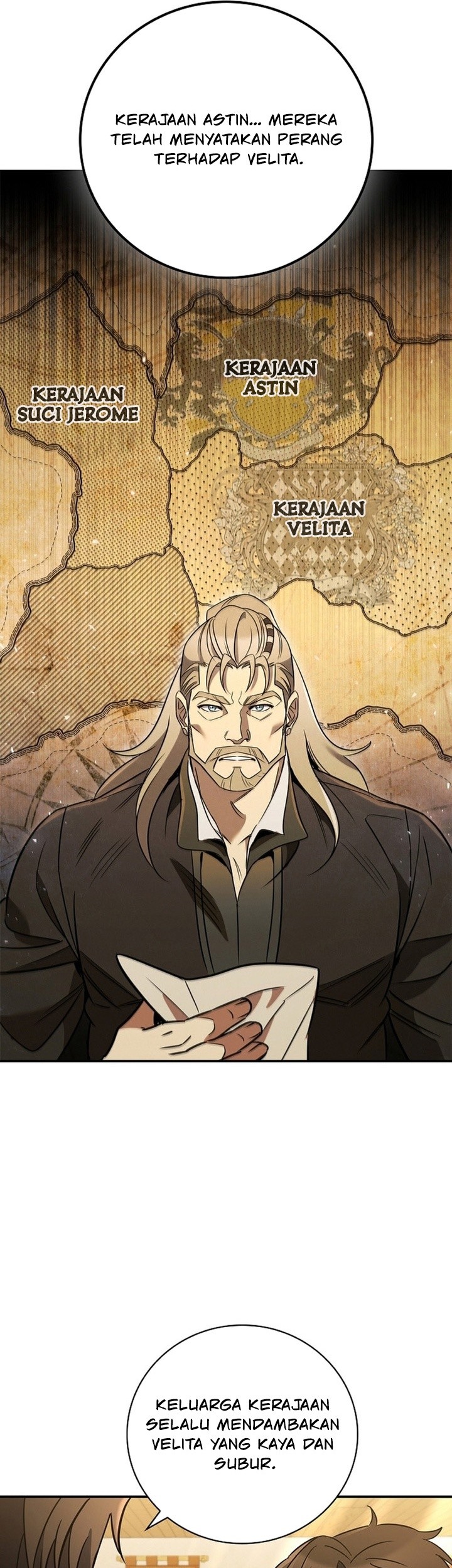 Raising the Princess to Overcome Death Chapter 04 Gambar 45