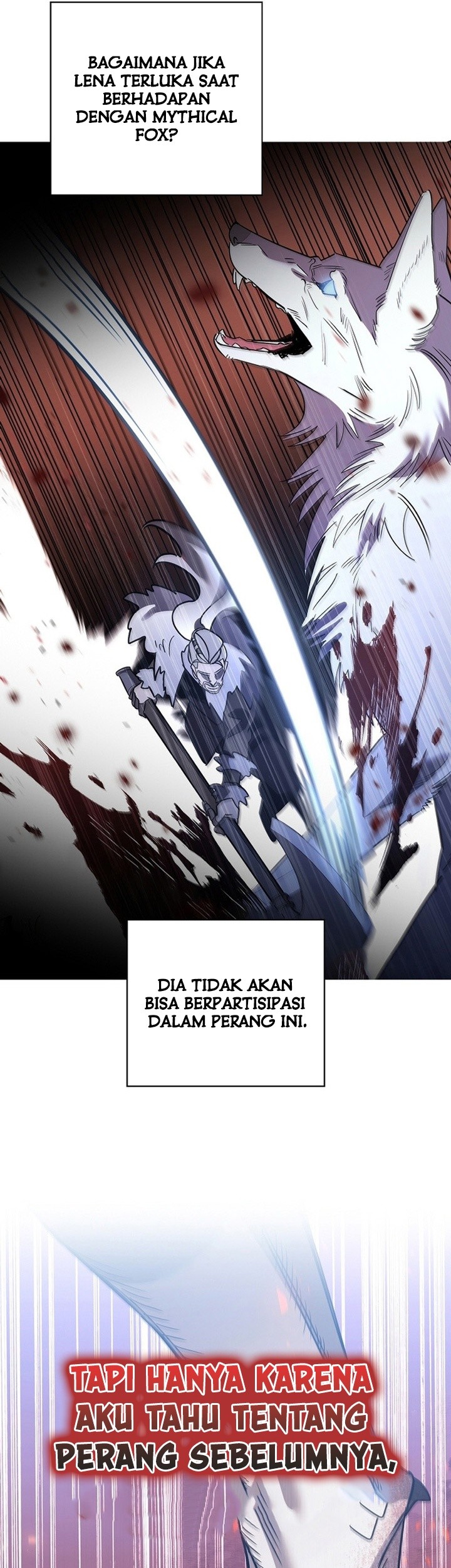 Raising the Princess to Overcome Death Chapter 04 Gambar 55