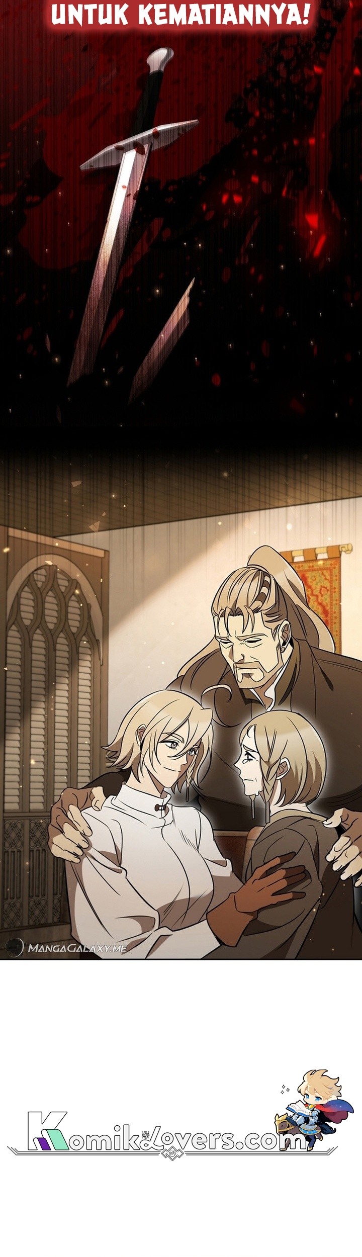 Raising the Princess to Overcome Death Chapter 04 Gambar 57