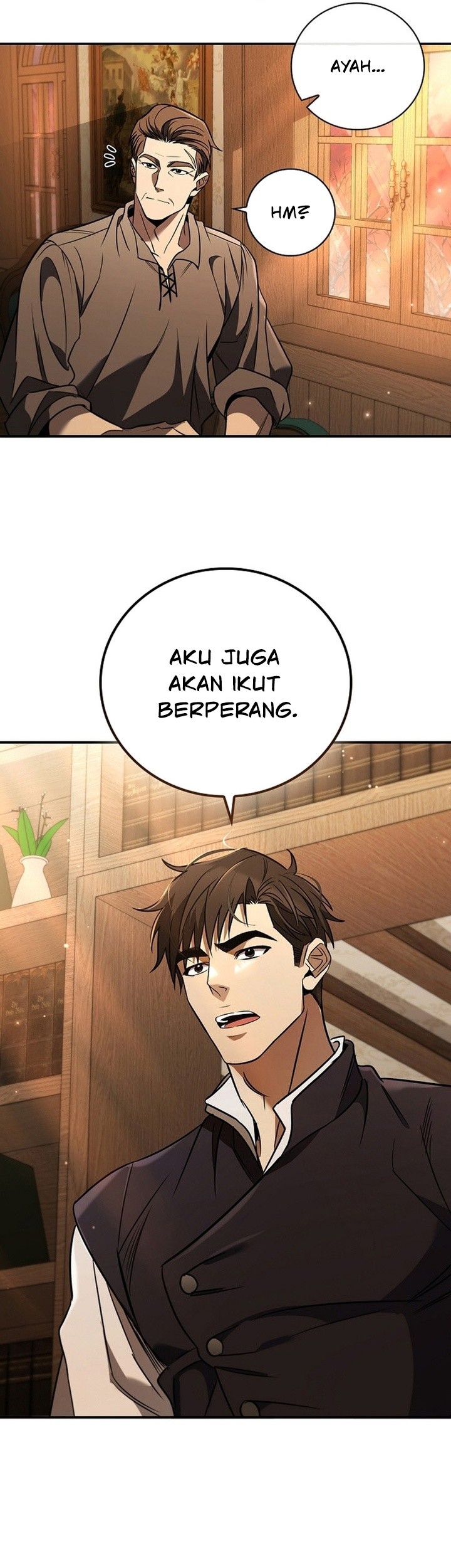 Raising the Princess to Overcome Death Chapter 04 Gambar 61