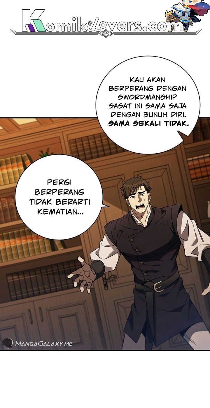 Raising the Princess to Overcome Death Chapter 04 Gambar 64