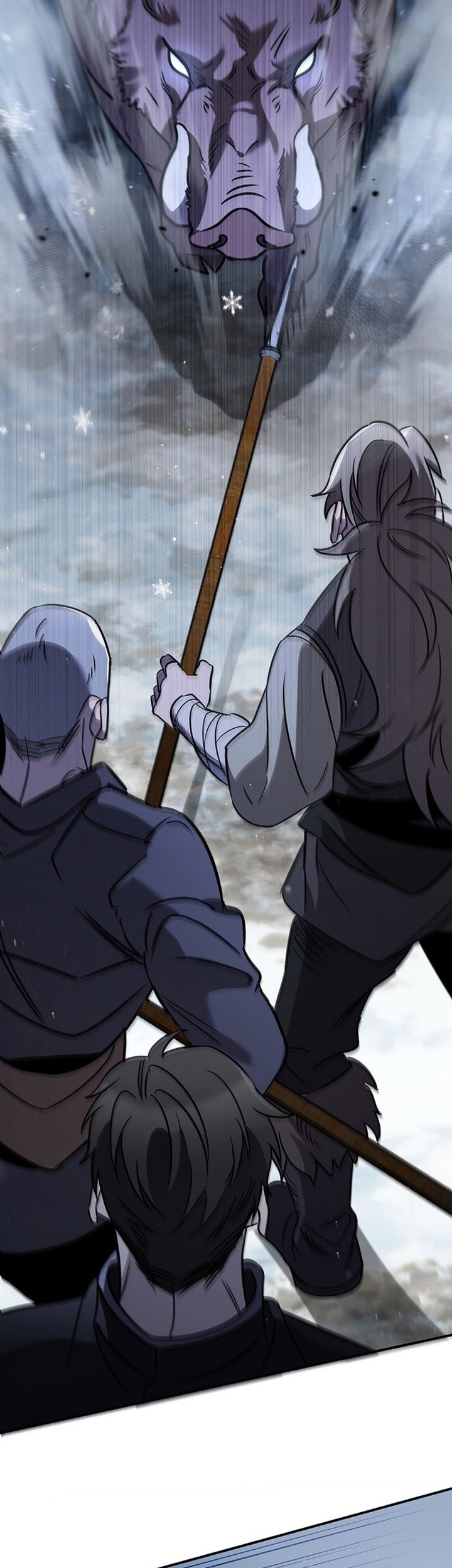 Raising the Princess to Overcome Death Chapter 04 Gambar 7