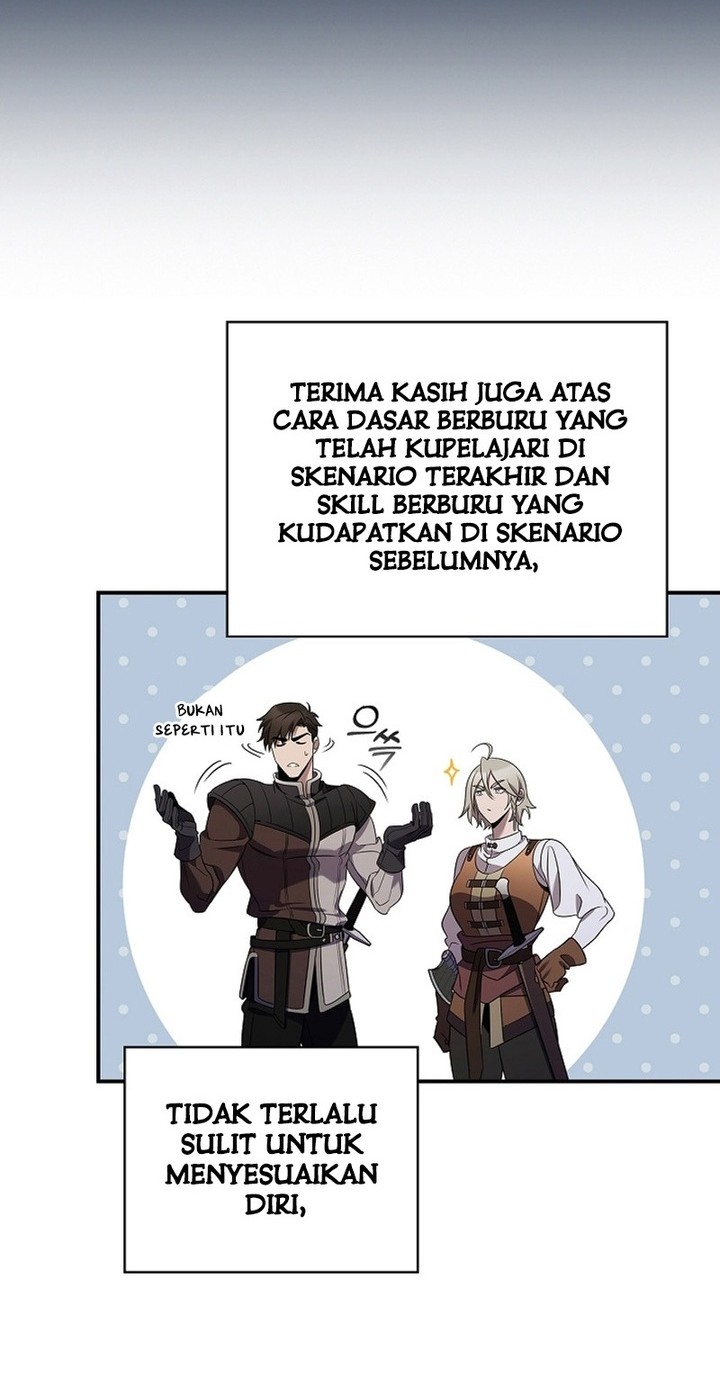 Raising the Princess to Overcome Death Chapter 04 Gambar 16