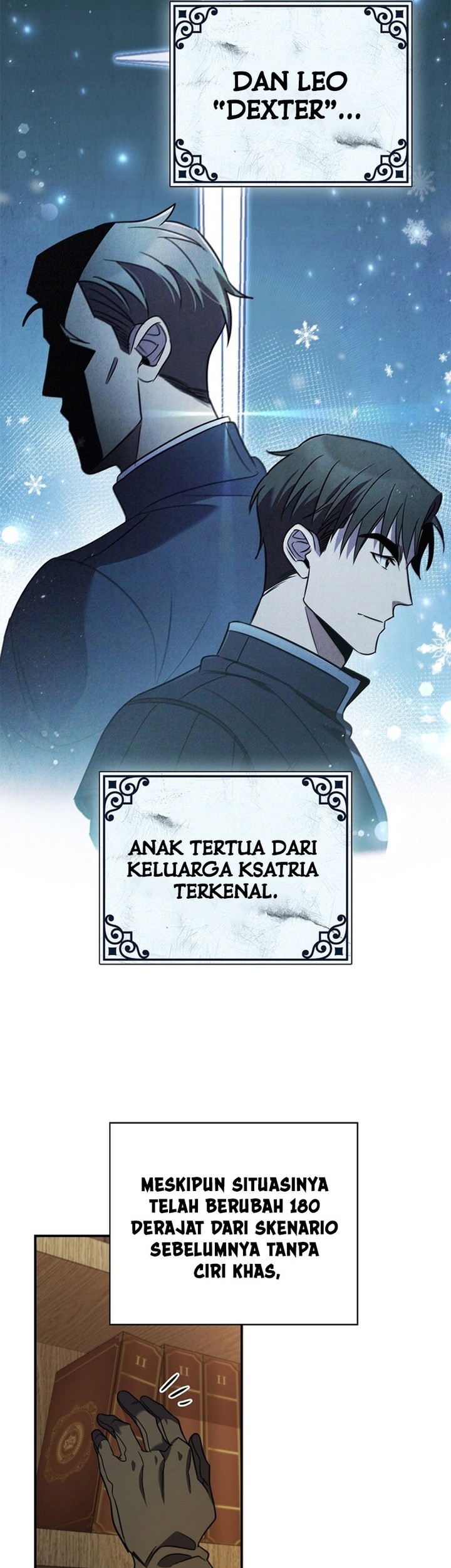 Raising the Princess to Overcome Death Chapter 03 Gambar 18