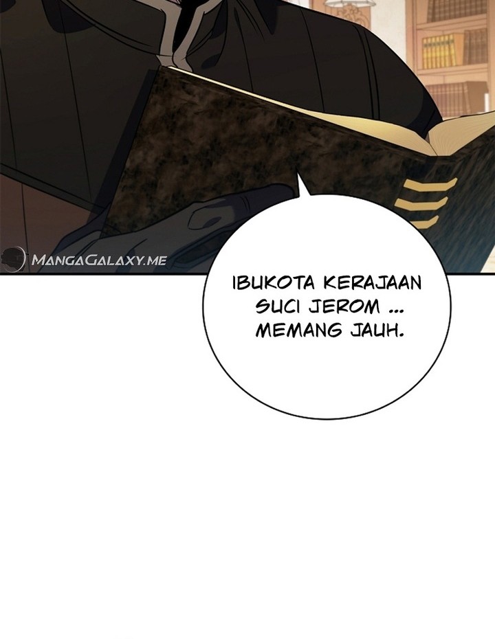 Raising the Princess to Overcome Death Chapter 03 Gambar 21