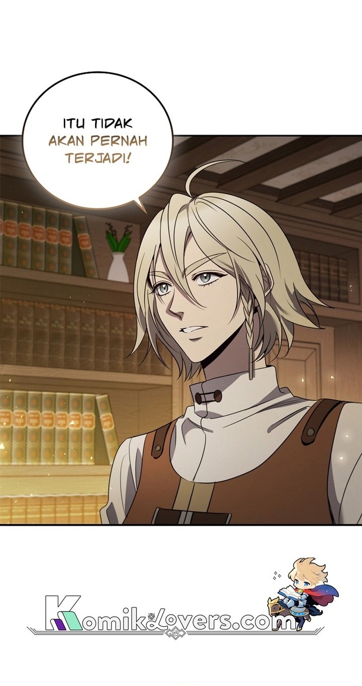 Raising the Princess to Overcome Death Chapter 03 Gambar 25