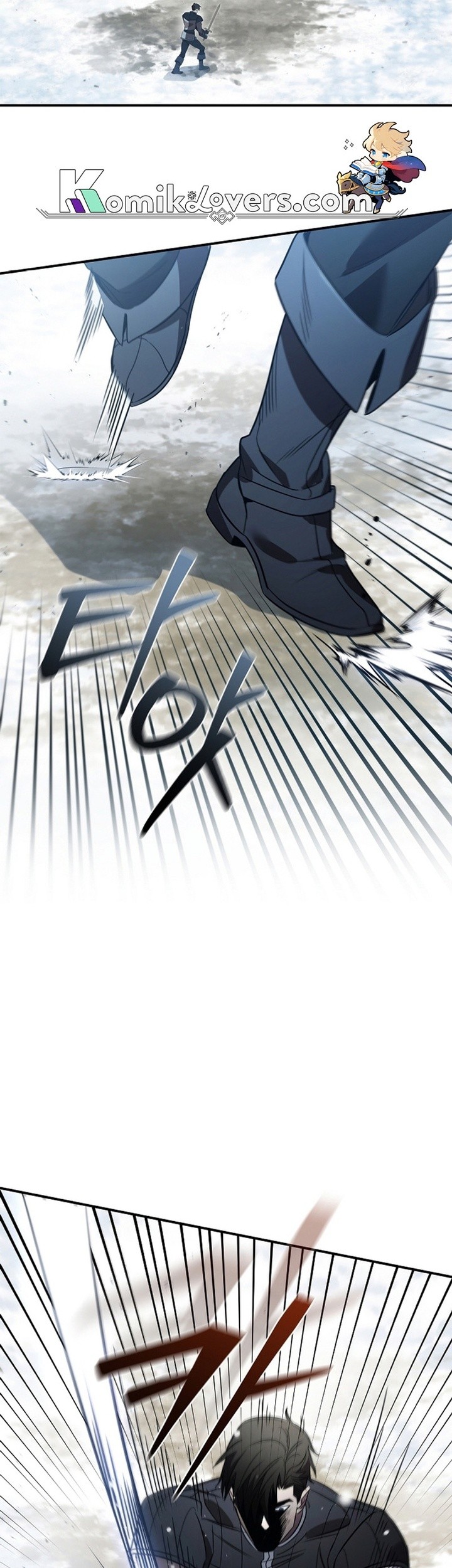 Raising the Princess to Overcome Death Chapter 03 Gambar 28