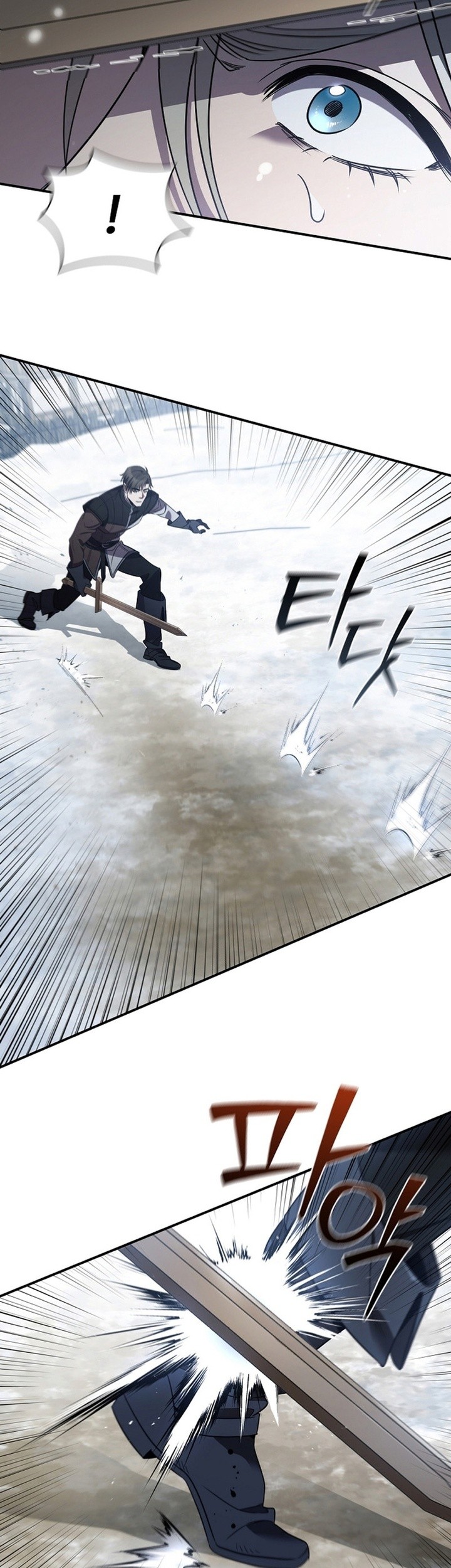 Raising the Princess to Overcome Death Chapter 03 Gambar 30