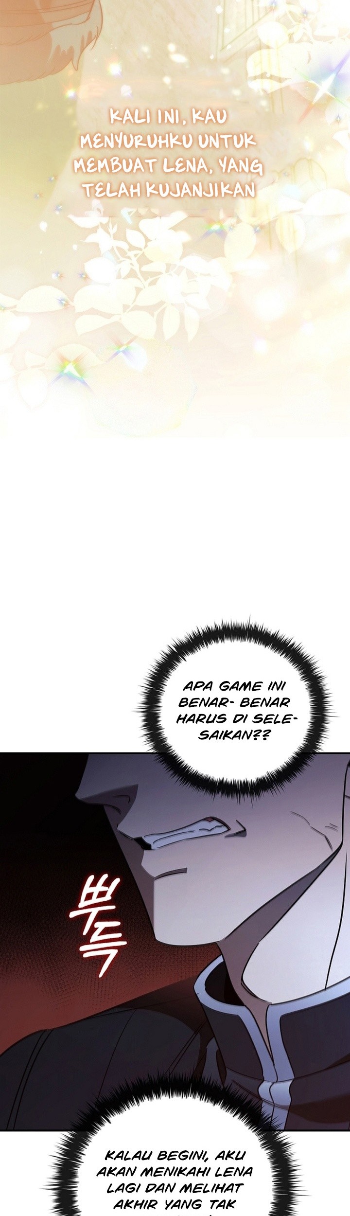 Raising the Princess to Overcome Death Chapter 03 Gambar 48