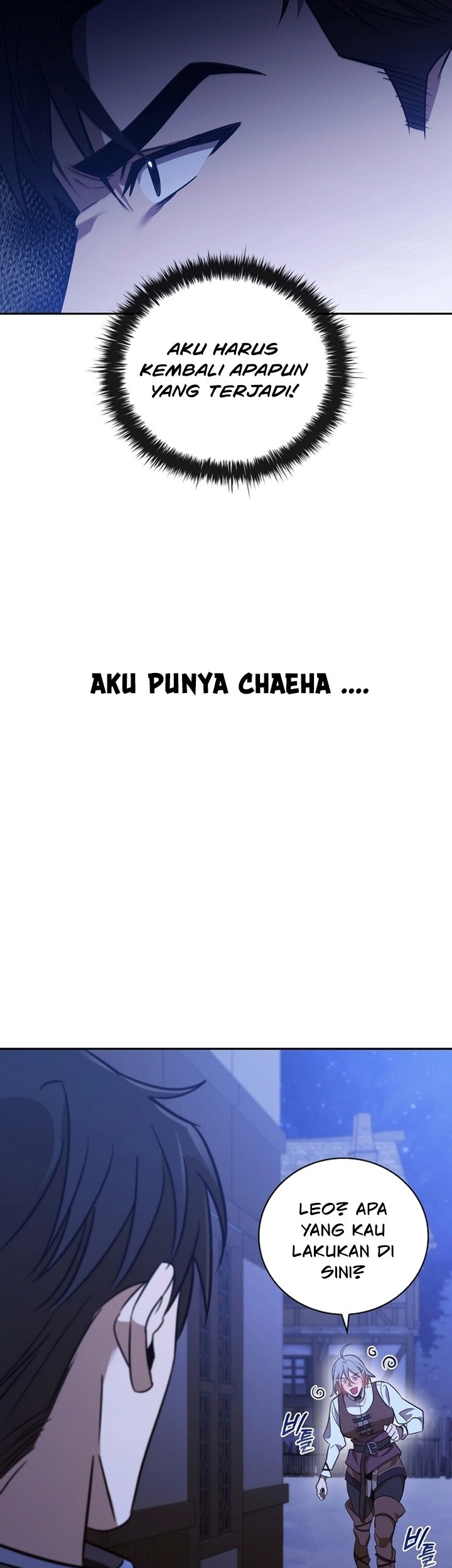 Raising the Princess to Overcome Death Chapter 03 Gambar 50