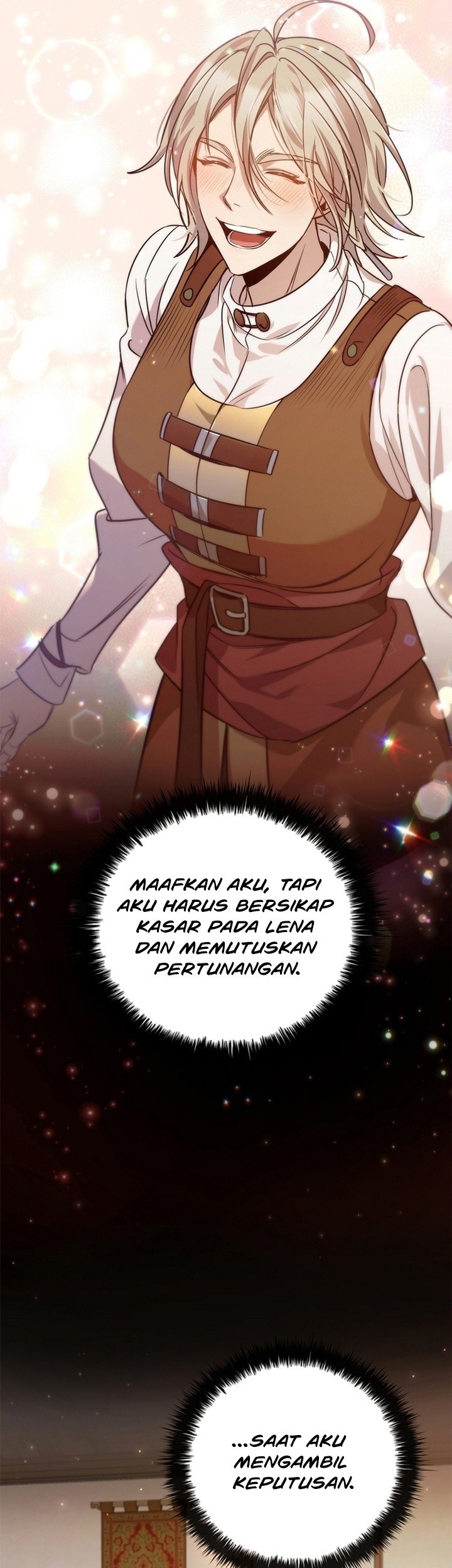 Raising the Princess to Overcome Death Chapter 03 Gambar 54