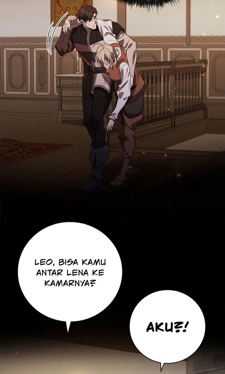 Raising the Princess to Overcome Death Chapter 03 Gambar 55