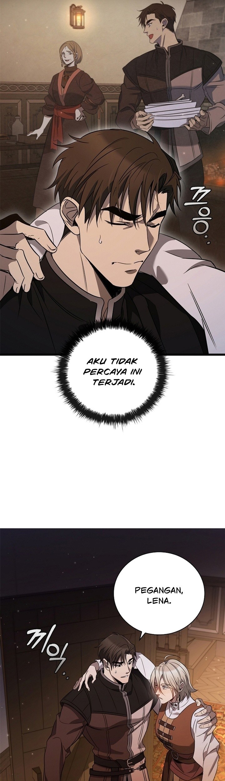 Raising the Princess to Overcome Death Chapter 03 Gambar 56