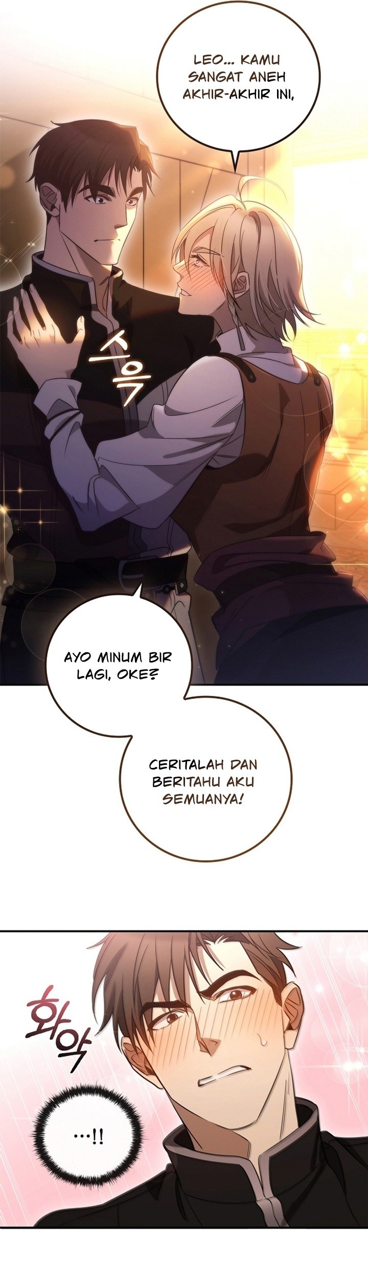 Raising the Princess to Overcome Death Chapter 03 Gambar 58