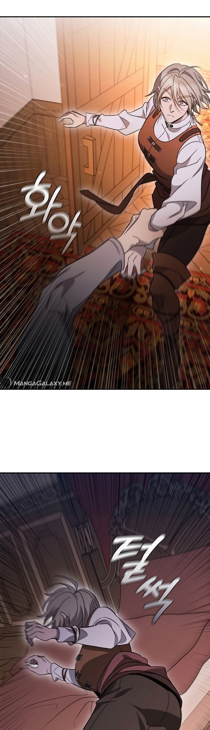 Raising the Princess to Overcome Death Chapter 03 Gambar 60