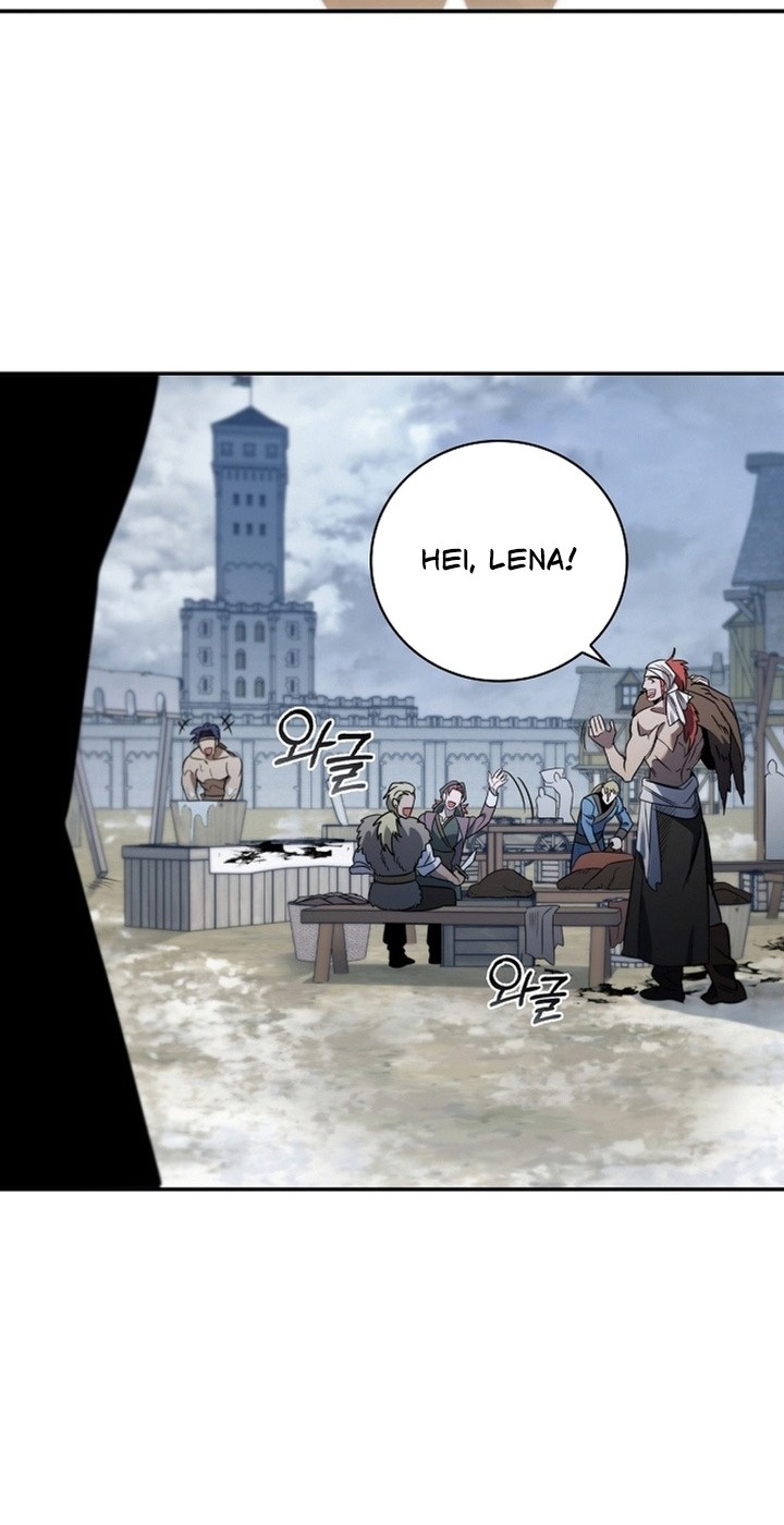 Raising the Princess to Overcome Death Chapter 03 Gambar 65