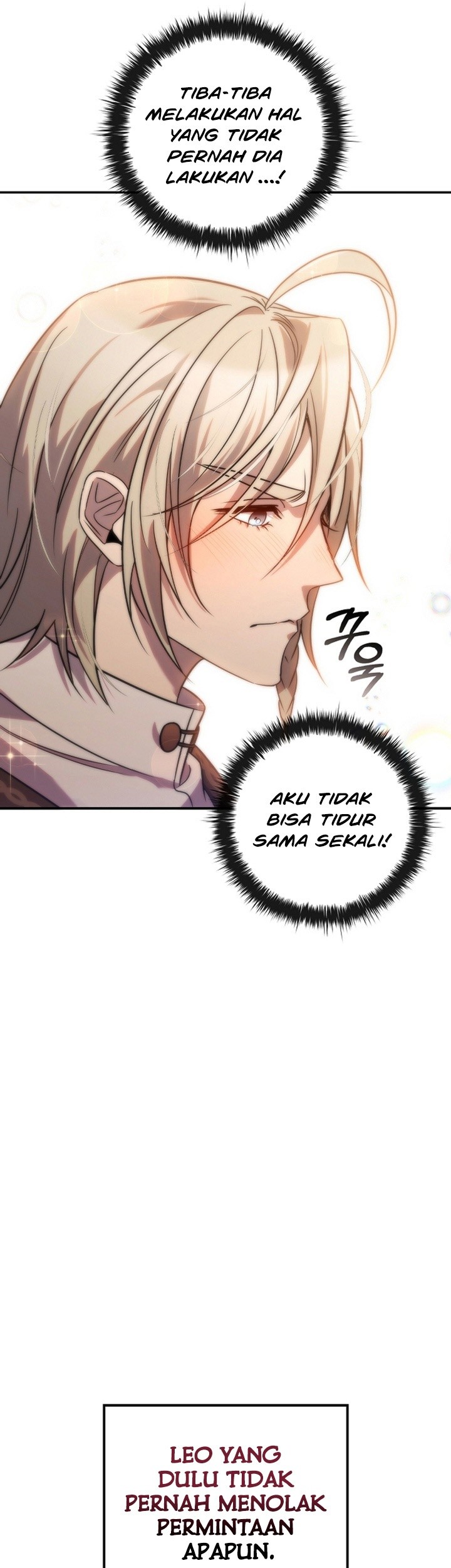 Raising the Princess to Overcome Death Chapter 03 Gambar 68